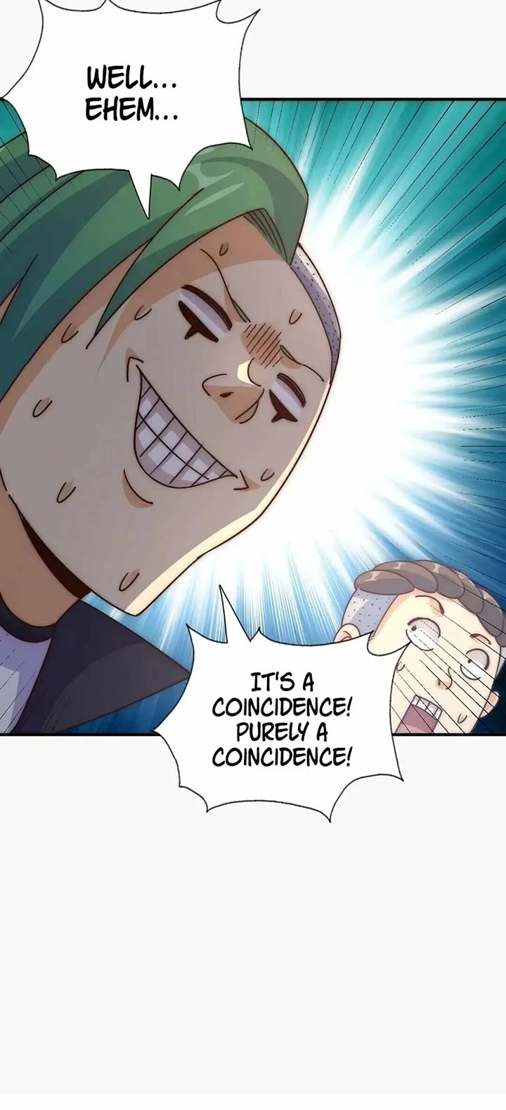 Above Ten Thousand People Chapter 237 page 24 - Chapter 237