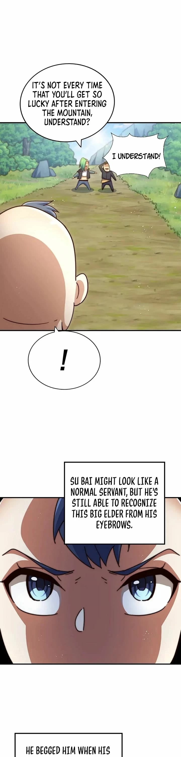 Above Ten Thousand People Chapter 237 page 26 - Chapter 237