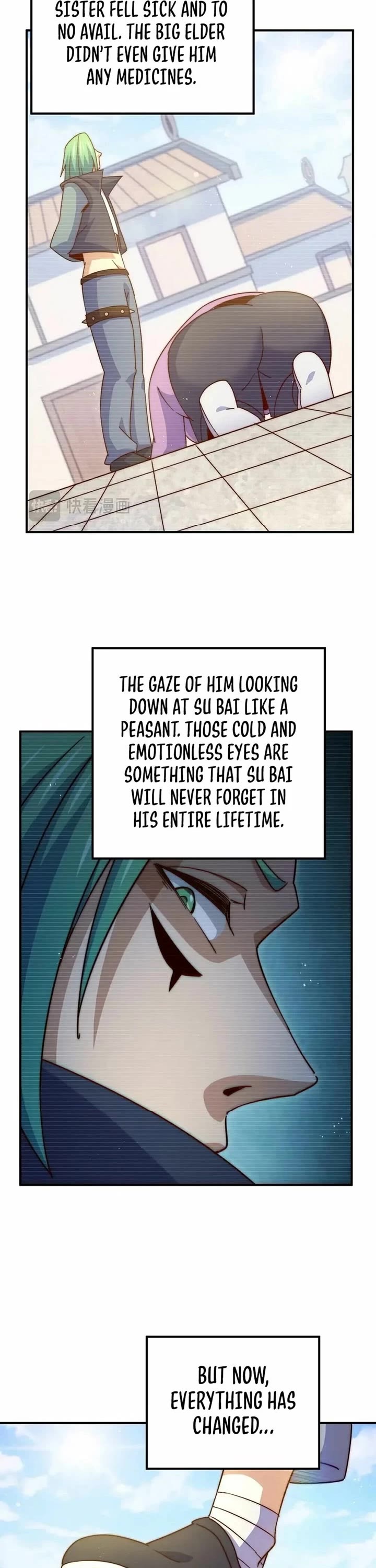 Above Ten Thousand People Chapter 237 page 27 - Chapter 237