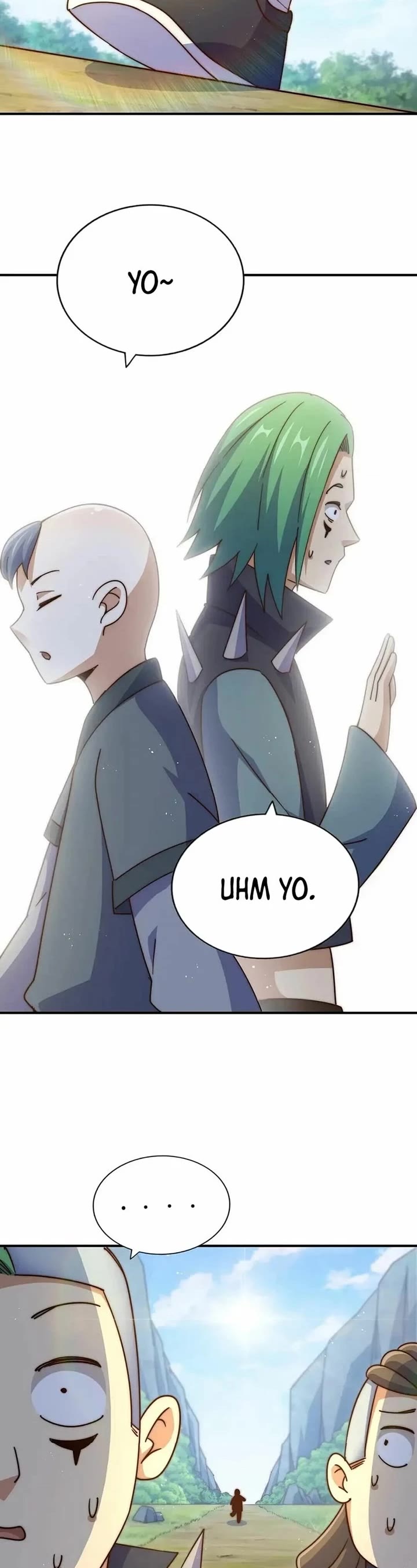 Above Ten Thousand People Chapter 237 page 28 - Chapter 237
