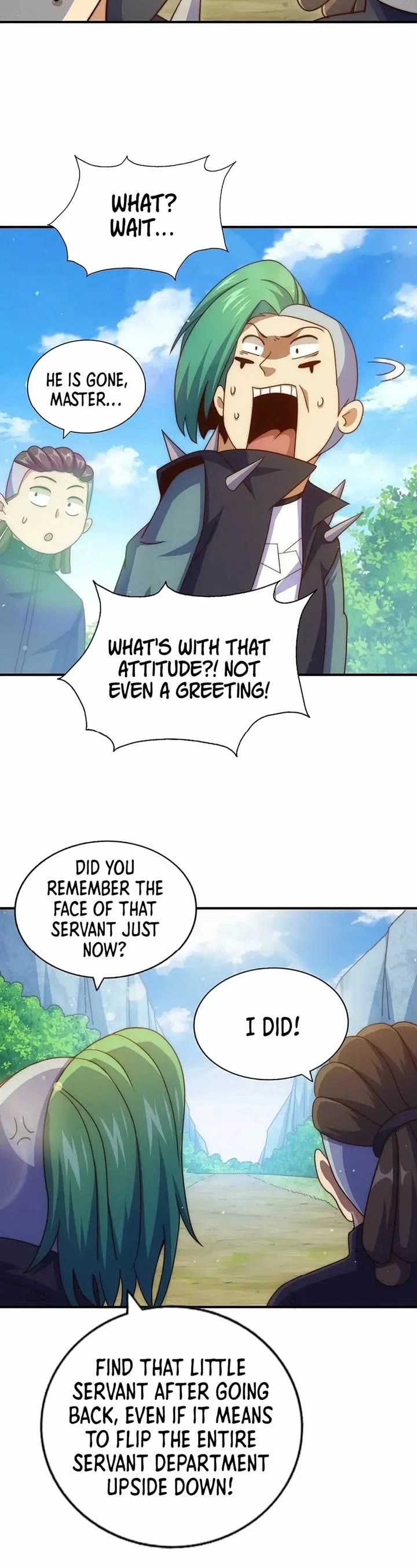Above Ten Thousand People Chapter 237 page 29 - Chapter 237