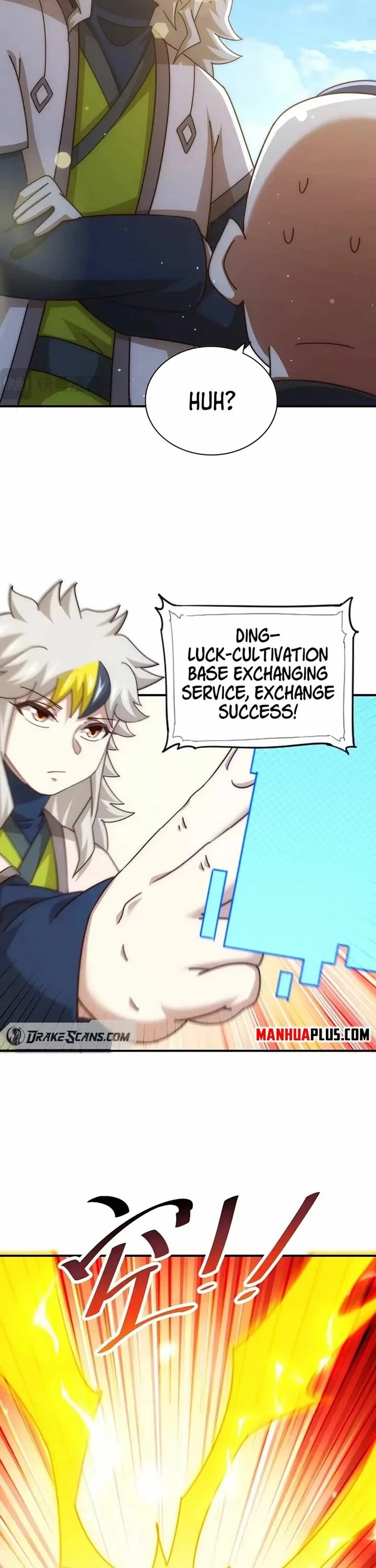 Above Ten Thousand People Chapter 237 page 3 - Chapter 237