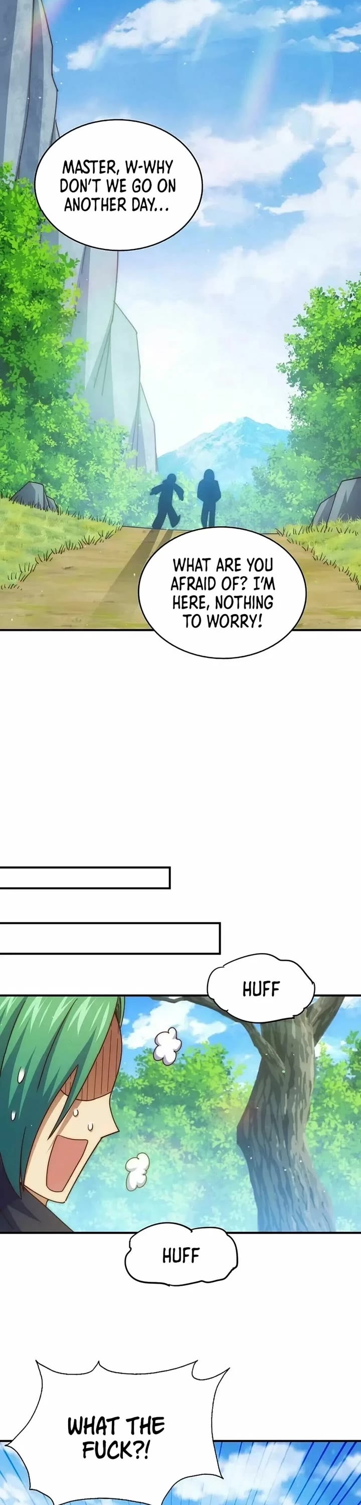 Above Ten Thousand People Chapter 237 page 31 - Chapter 237