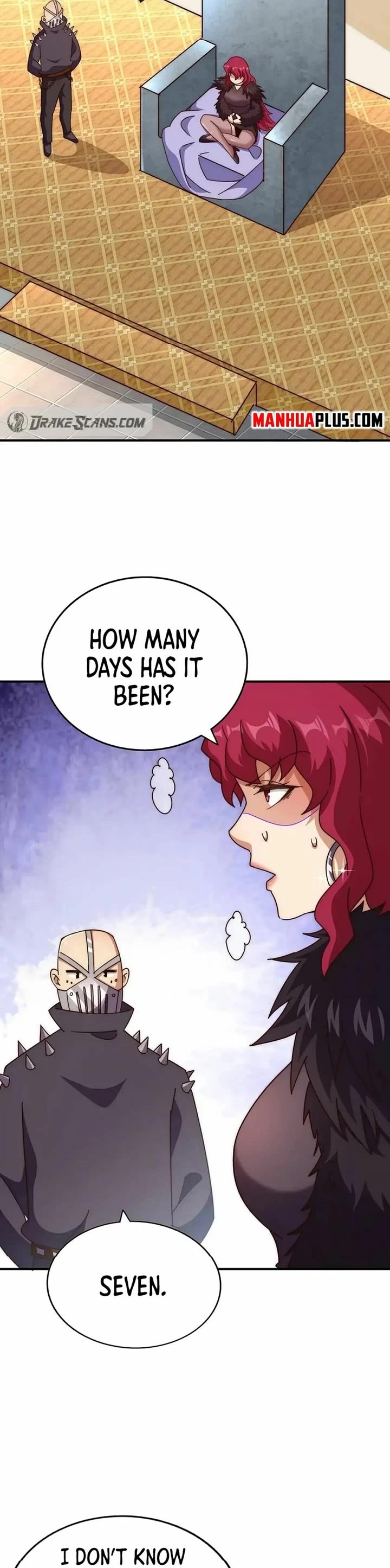 Above Ten Thousand People Chapter 237 page 33 - Chapter 237