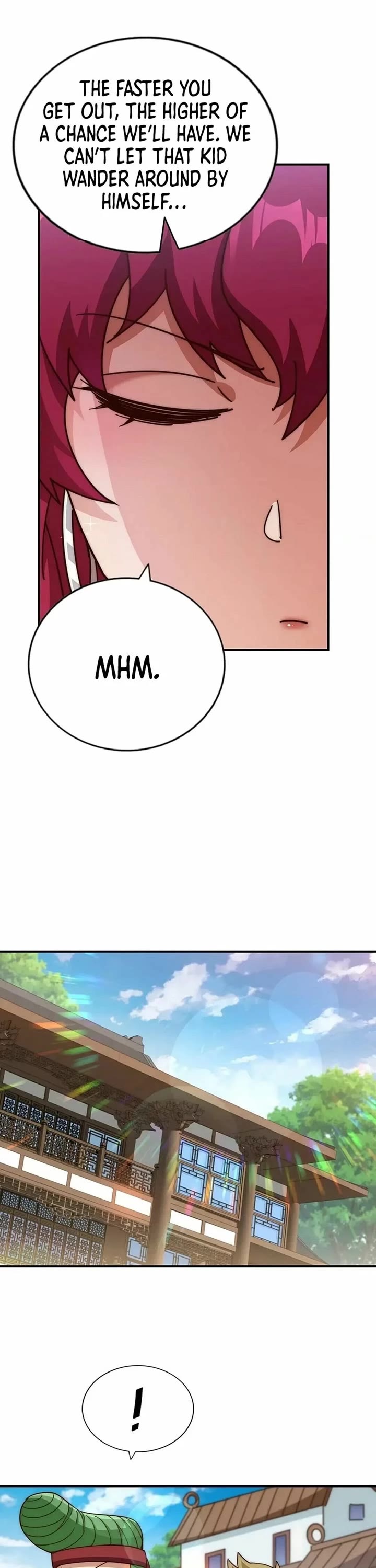 Above Ten Thousand People Chapter 237 page 35 - Chapter 237