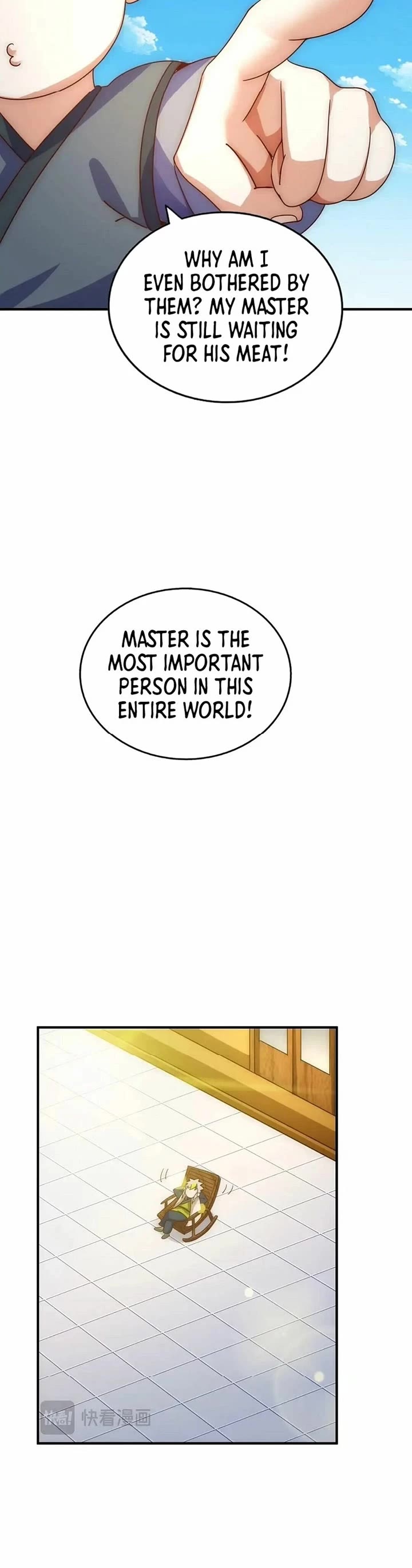 Above Ten Thousand People Chapter 237 page 39 - Chapter 237
