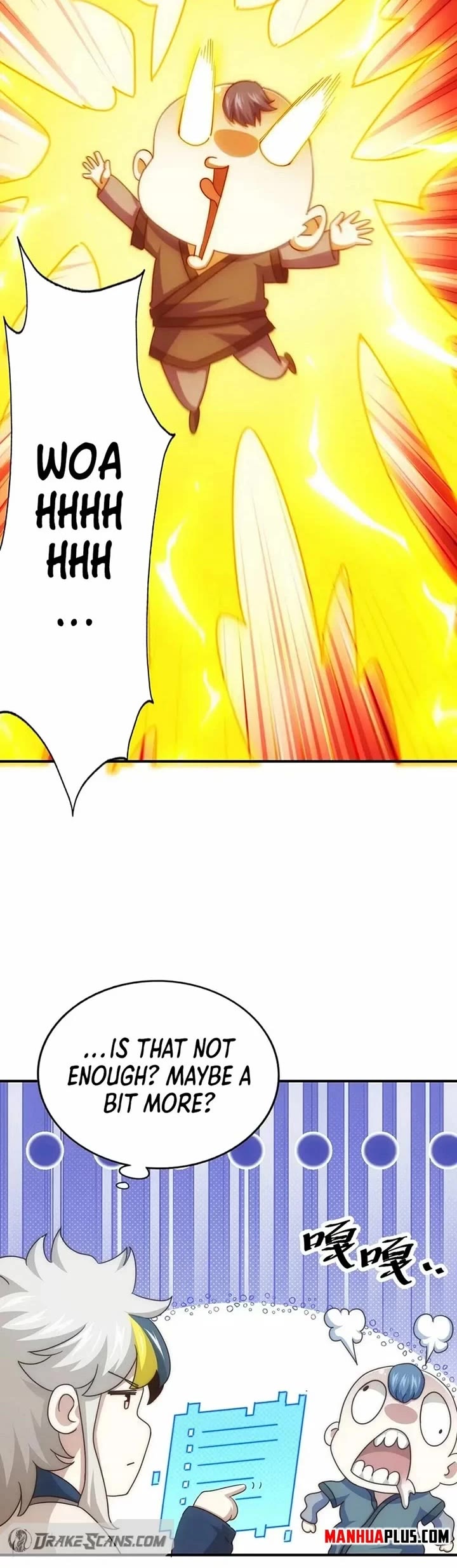 Above Ten Thousand People Chapter 237 page 4 - Chapter 237