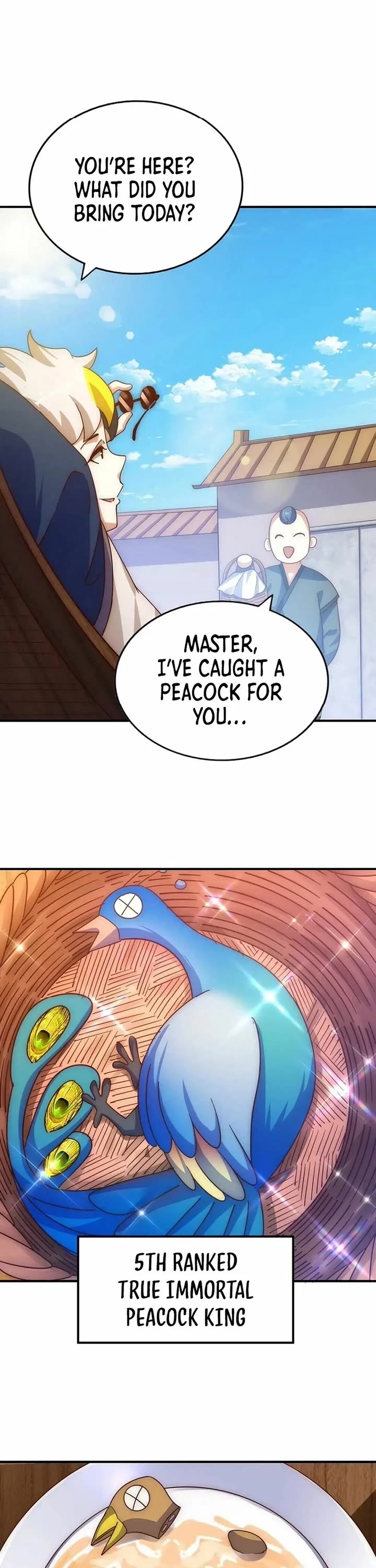 Above Ten Thousand People Chapter 237 page 40 - Chapter 237