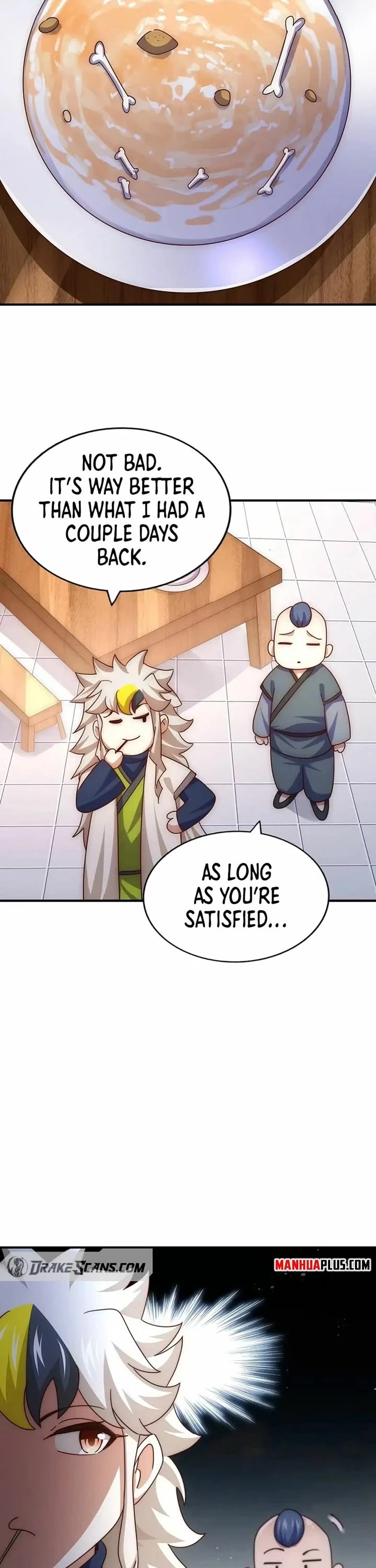 Above Ten Thousand People Chapter 237 page 41 - Chapter 237
