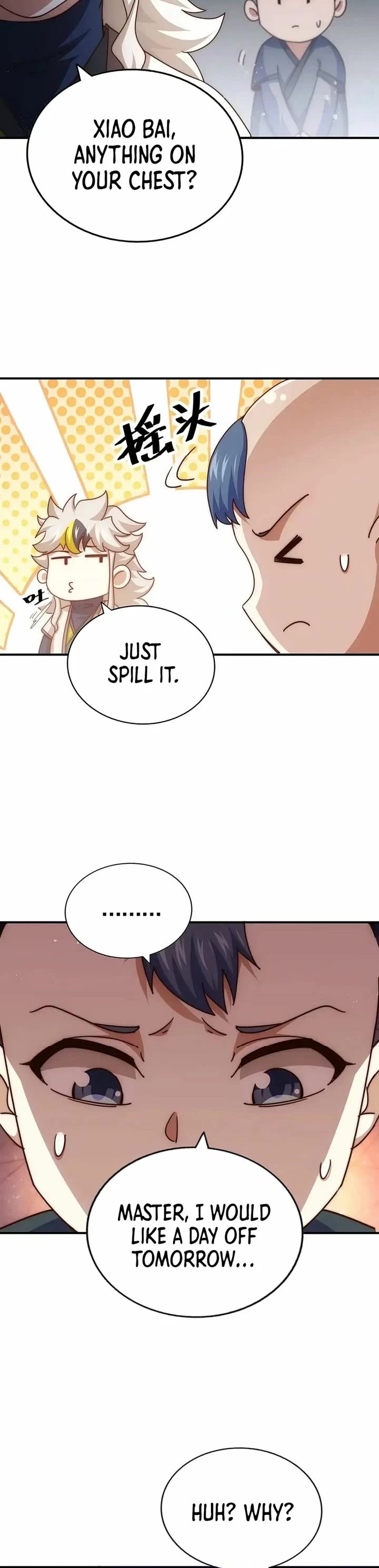 Above Ten Thousand People Chapter 237 page 42 - Chapter 237