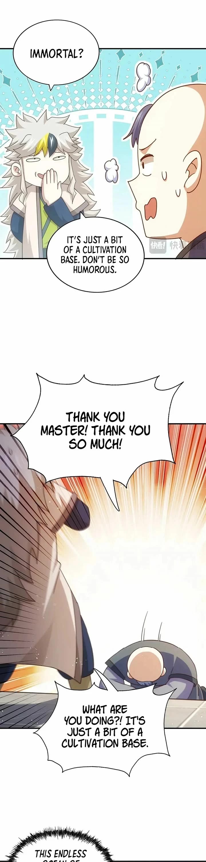 Above Ten Thousand People Chapter 237 page 6 - Chapter 237