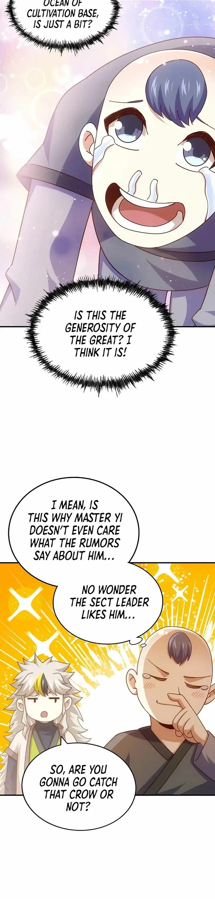 Above Ten Thousand People Chapter 237 page 7 - Chapter 237