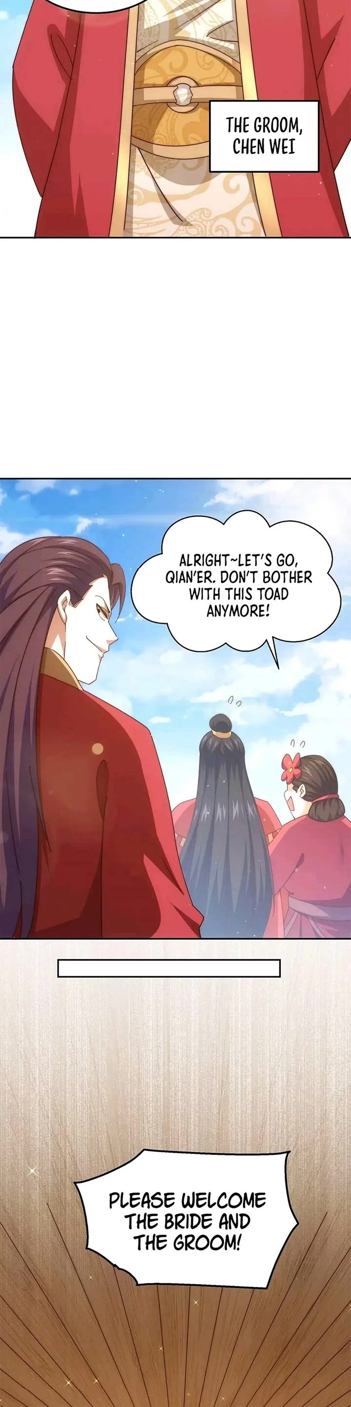 Above Ten Thousand People Chapter 238 page 13 - Chapter 238
