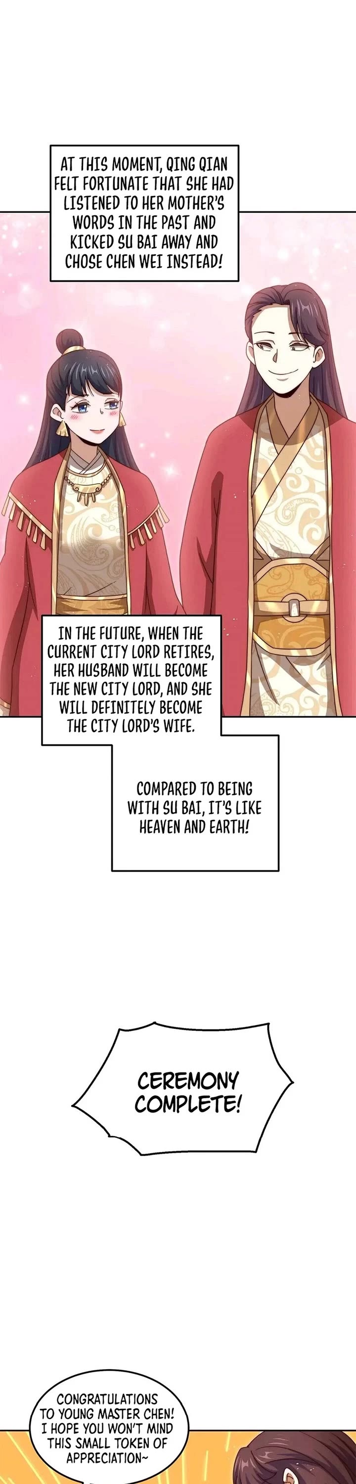 Above Ten Thousand People Chapter 238 page 15 - Chapter 238