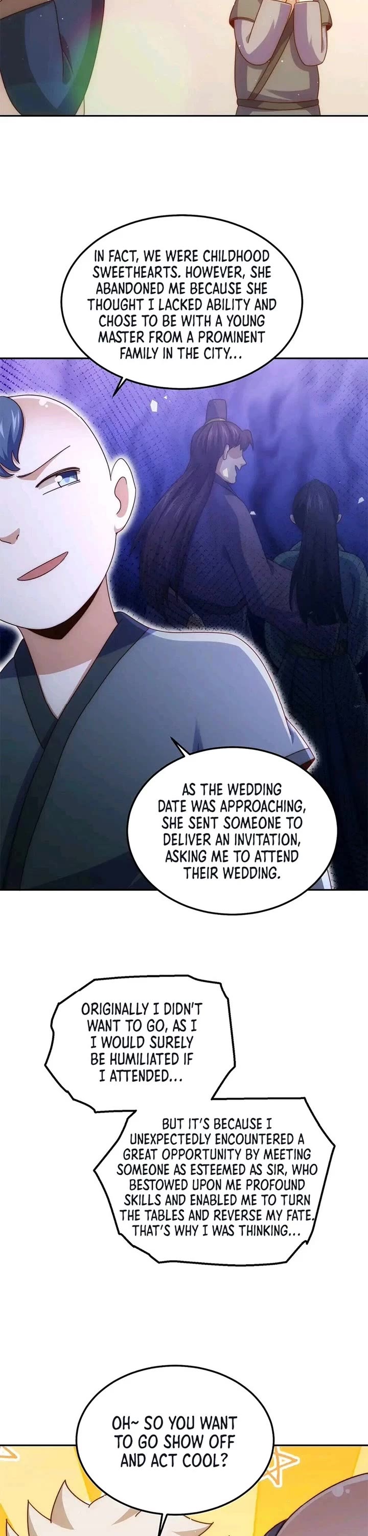 Above Ten Thousand People Chapter 238 page 2 - Chapter 238