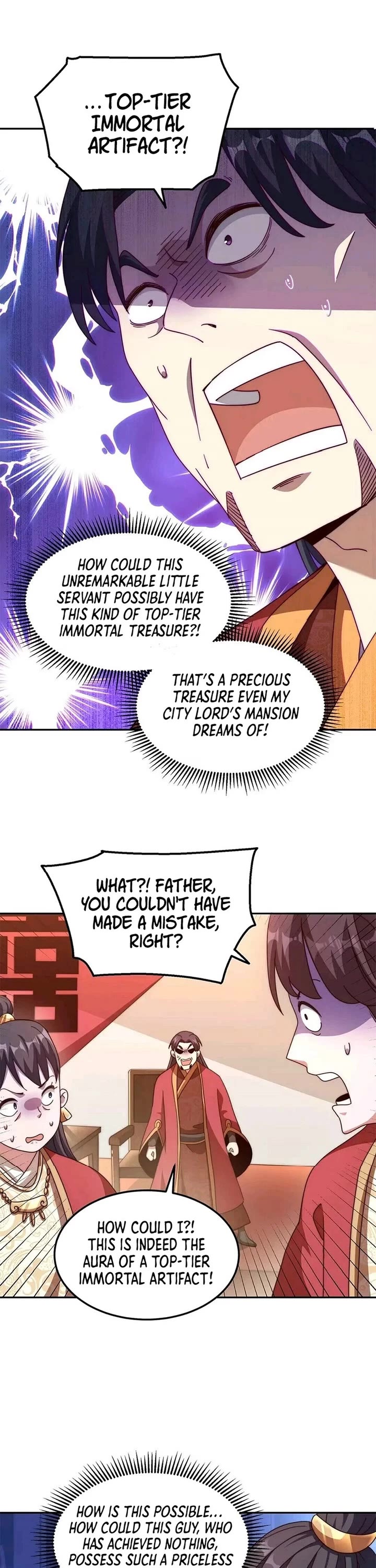 Above Ten Thousand People Chapter 238 page 20 - Chapter 238