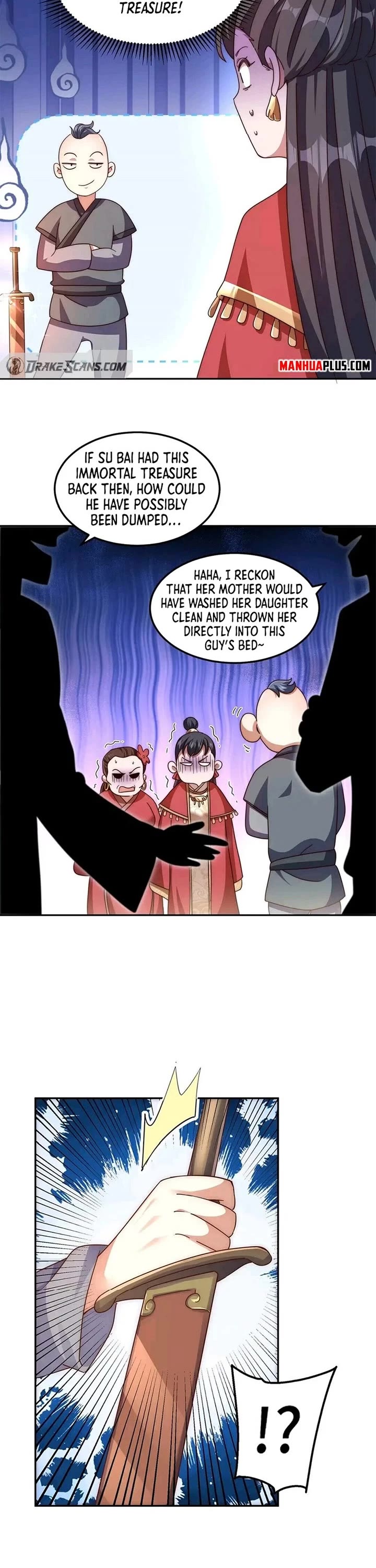 Above Ten Thousand People Chapter 238 page 21 - Chapter 238