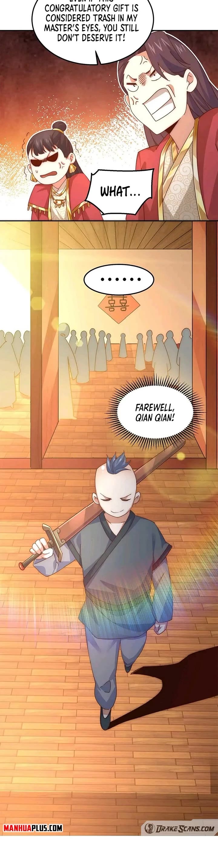 Above Ten Thousand People Chapter 238 page 23 - Chapter 238