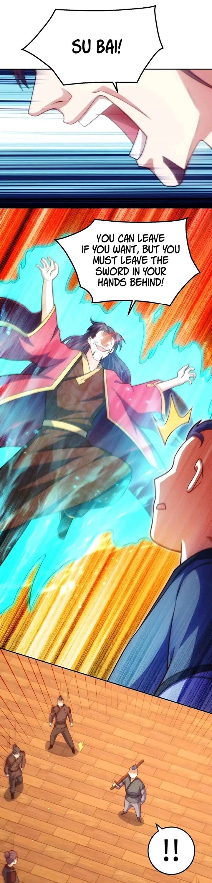 Above Ten Thousand People Chapter 238 page 24 - Chapter 238