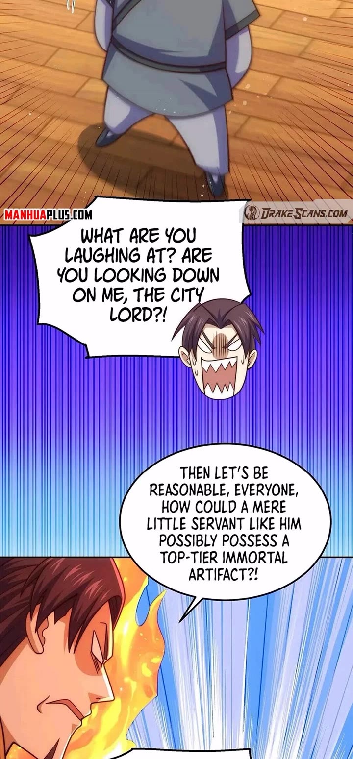 Above Ten Thousand People Chapter 238 page 27 - Chapter 238