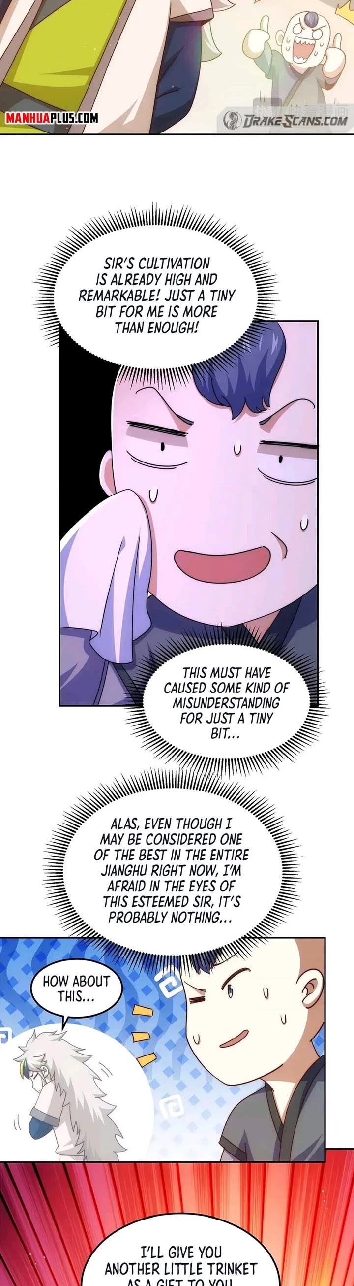 Above Ten Thousand People Chapter 238 page 4 - Chapter 238