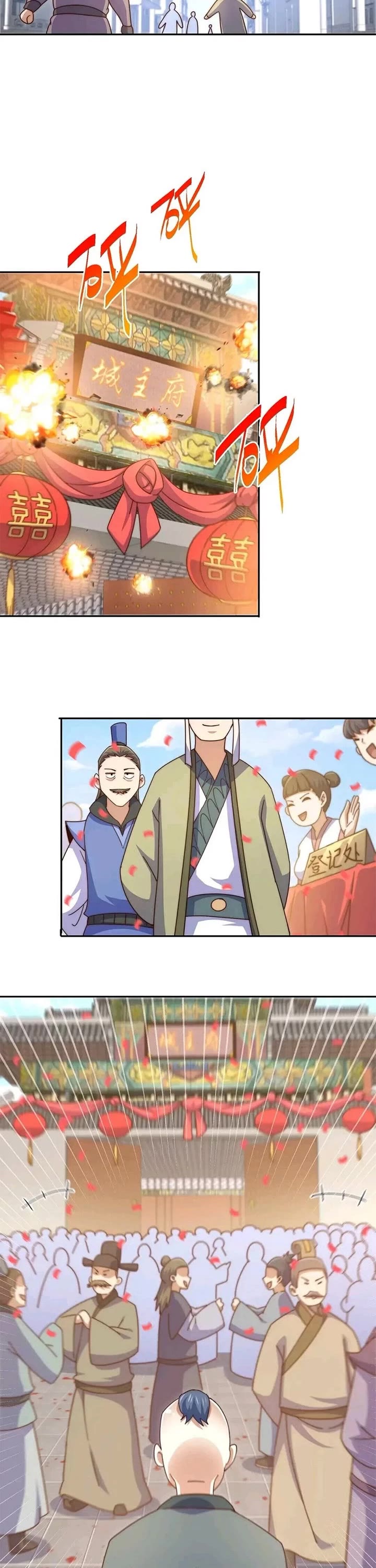 Above Ten Thousand People Chapter 238 page 7 - Chapter 238