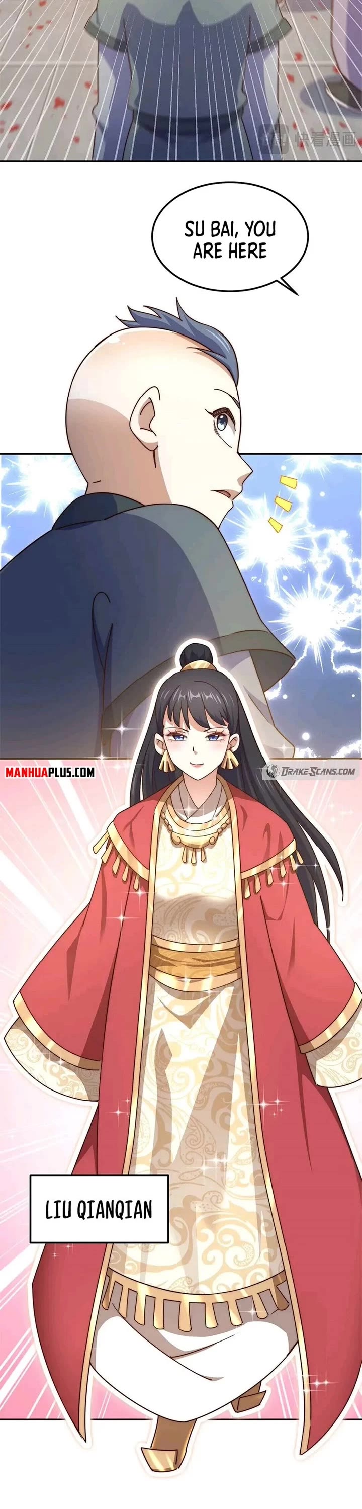 Above Ten Thousand People Chapter 238 page 8 - Chapter 238