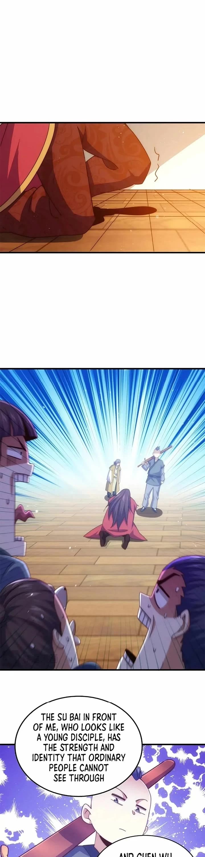 Above Ten Thousand People Chapter 239 page 17 - Chapter 239