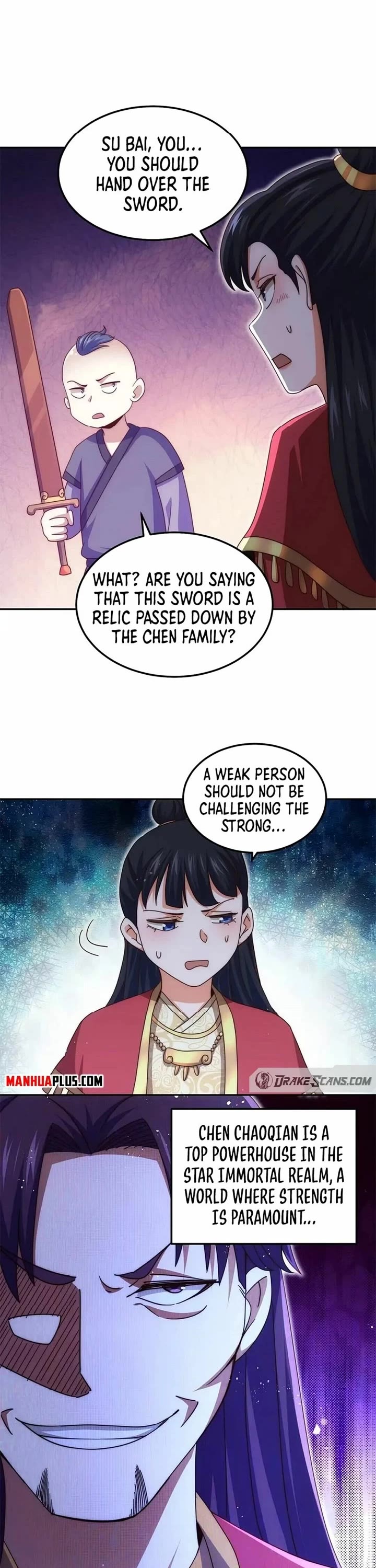 Above Ten Thousand People Chapter 239 page 2 - Chapter 239