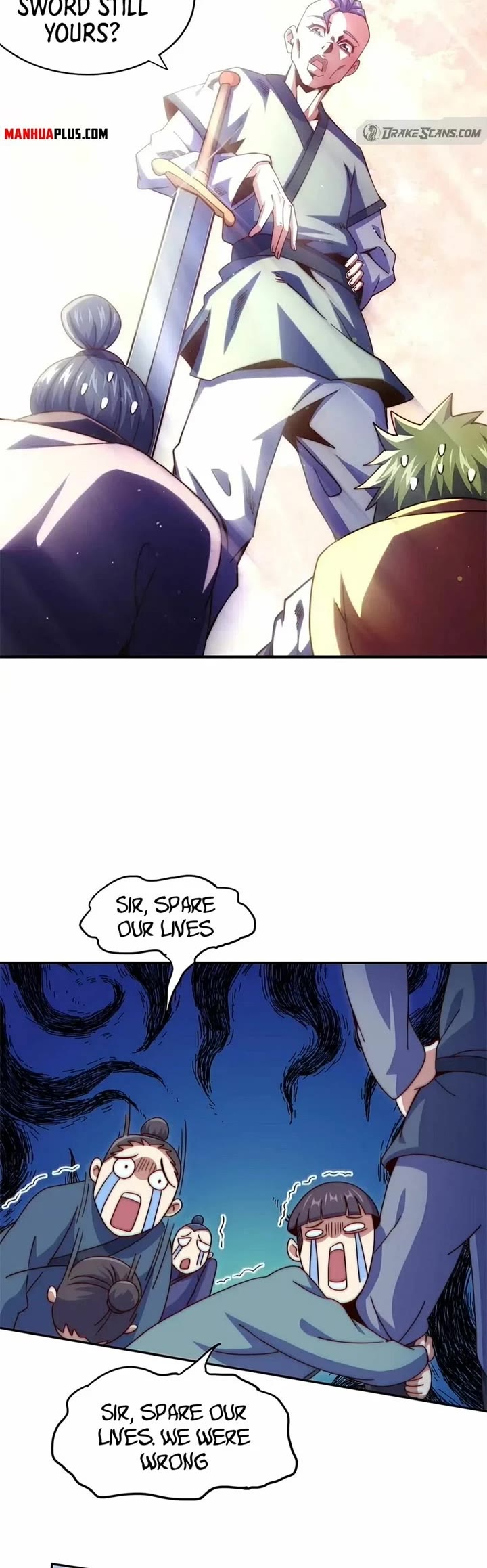 Above Ten Thousand People Chapter 239 page 20 - Chapter 239