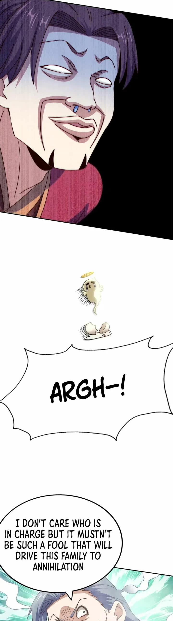 Above Ten Thousand People Chapter 239 page 23 - Chapter 239
