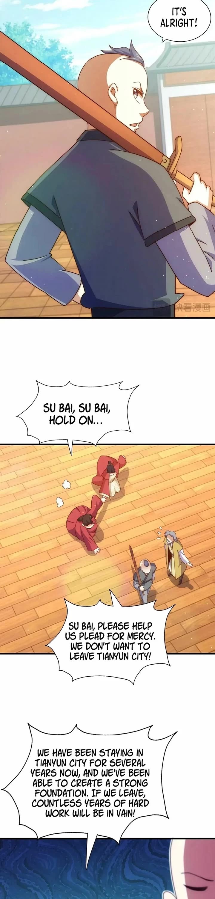 Above Ten Thousand People Chapter 239 page 26 - Chapter 239