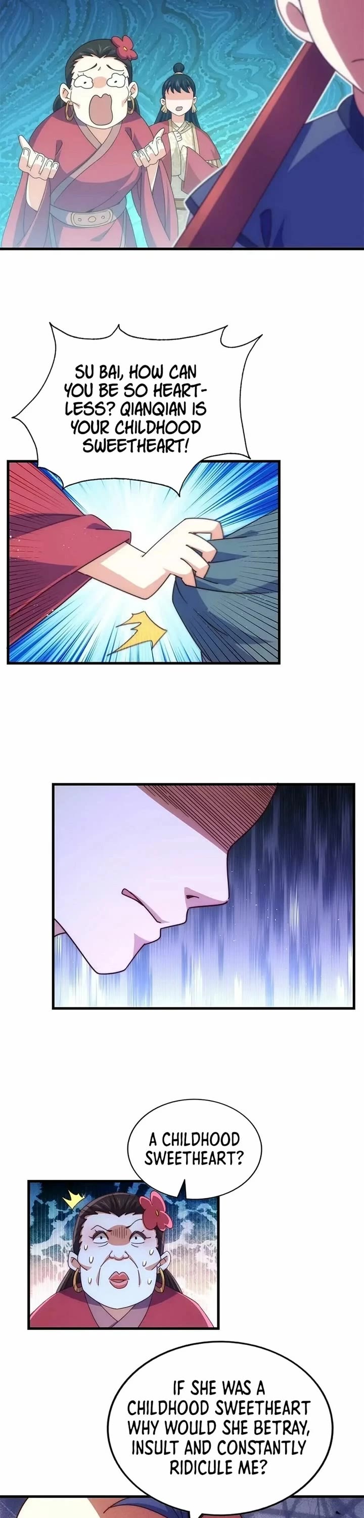 Above Ten Thousand People Chapter 239 page 27 - Chapter 239
