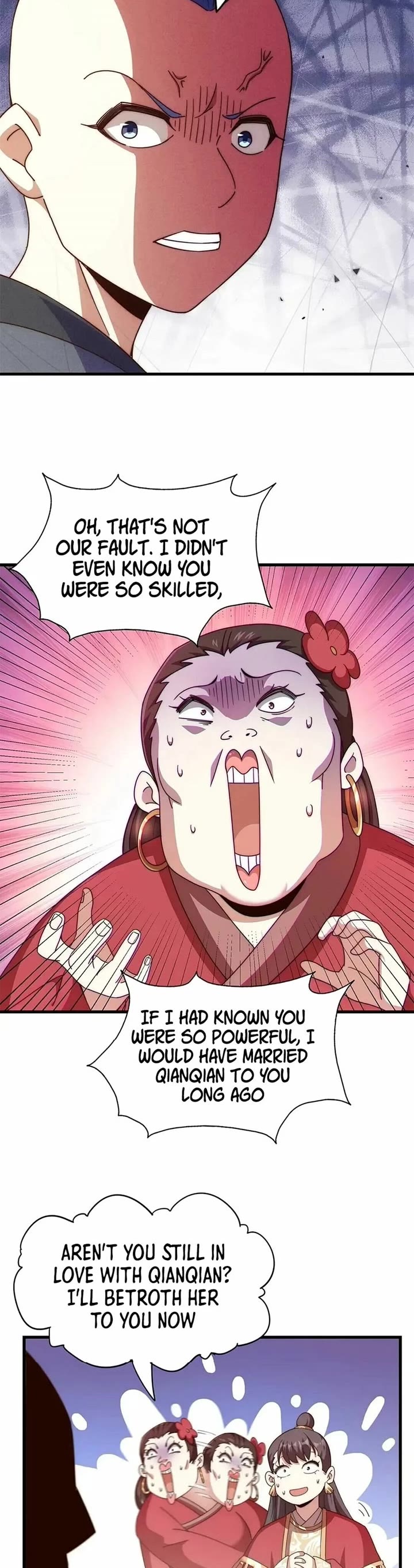 Above Ten Thousand People Chapter 239 page 28 - Chapter 239