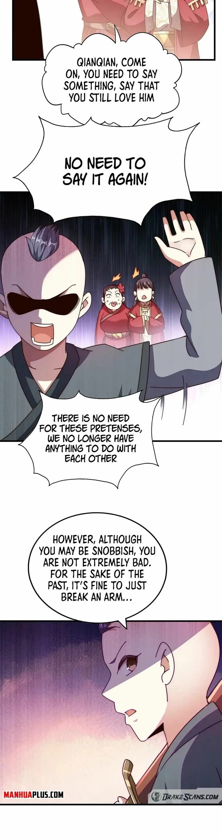 Above Ten Thousand People Chapter 239 page 29 - Chapter 239