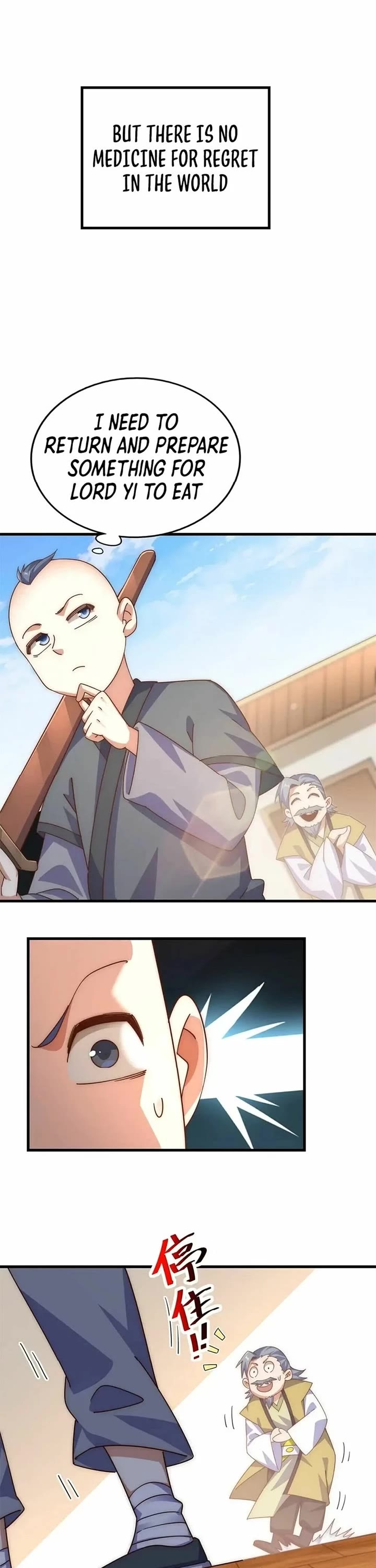 Above Ten Thousand People Chapter 239 page 31 - Chapter 239