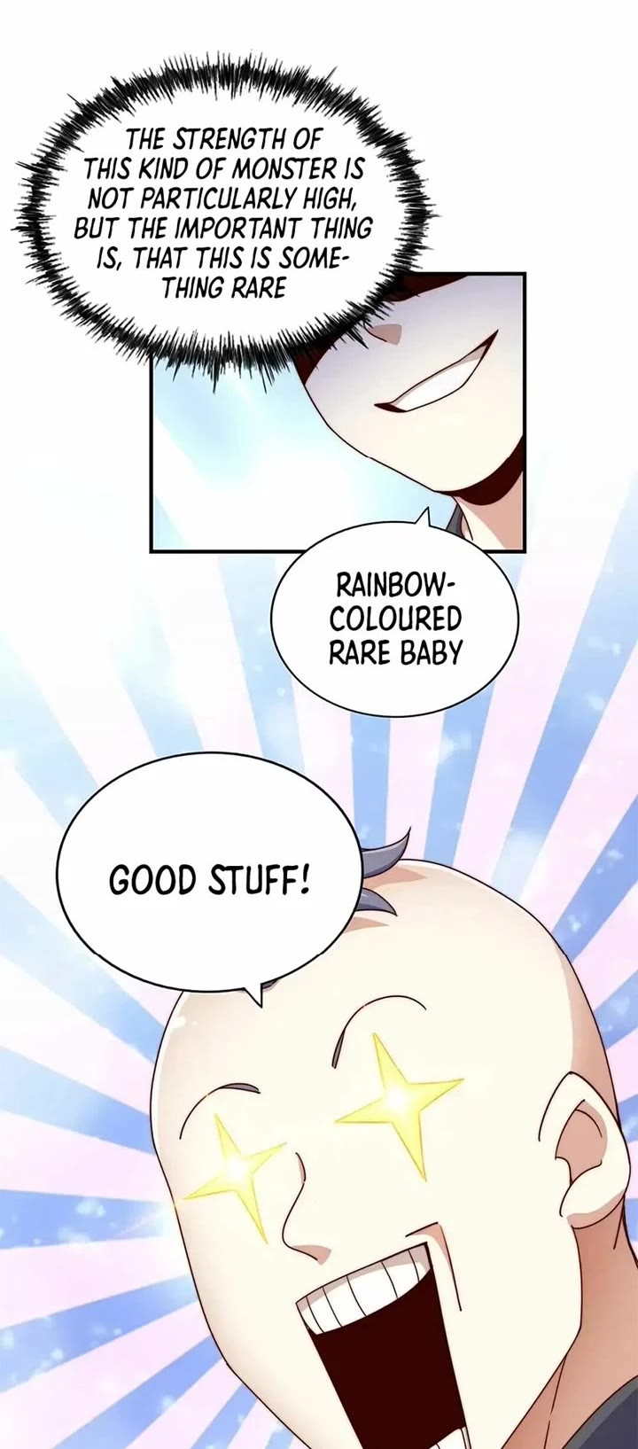Above Ten Thousand People Chapter 239 page 33 - Chapter 239