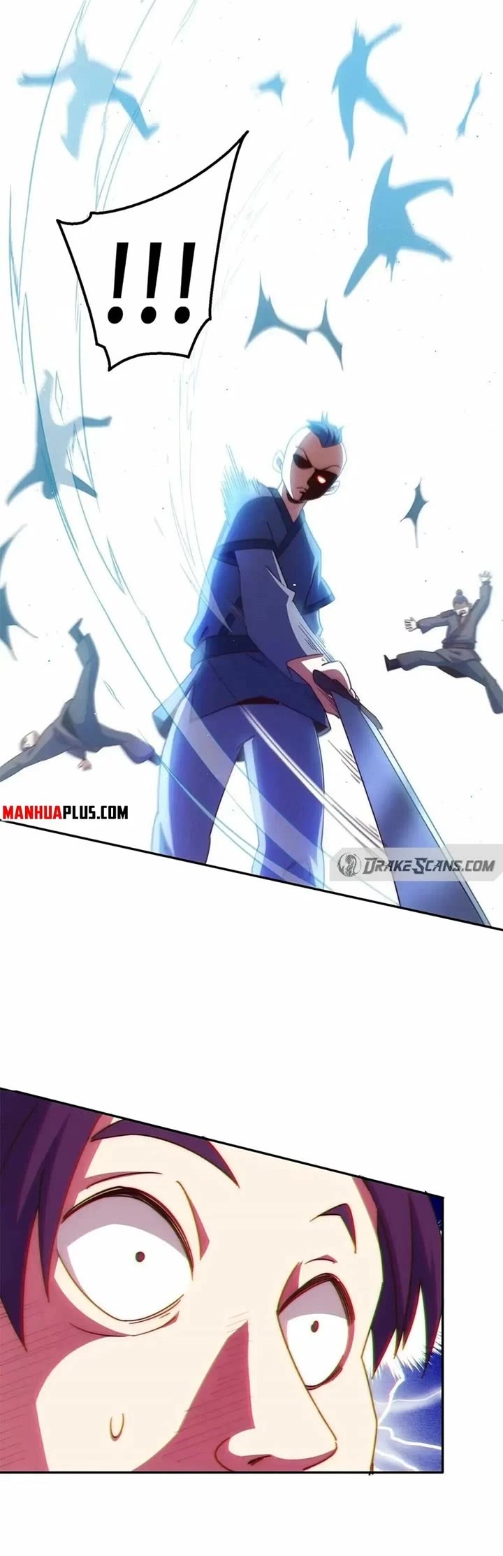 Above Ten Thousand People Chapter 239 page 5 - Chapter 239