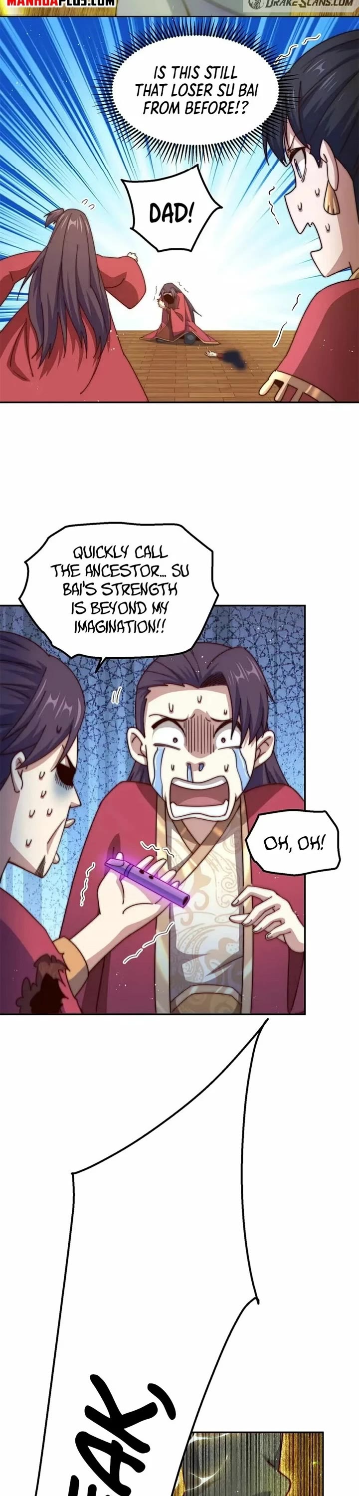 Above Ten Thousand People Chapter 239 page 8 - Chapter 239