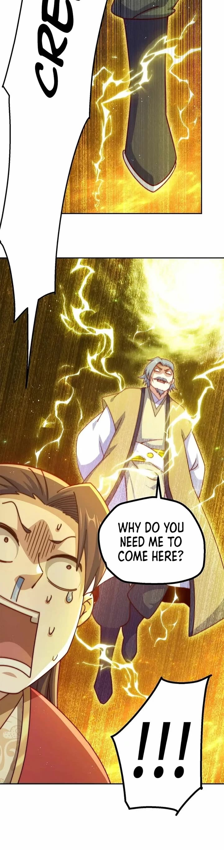 Above Ten Thousand People Chapter 239 page 9 - Chapter 239