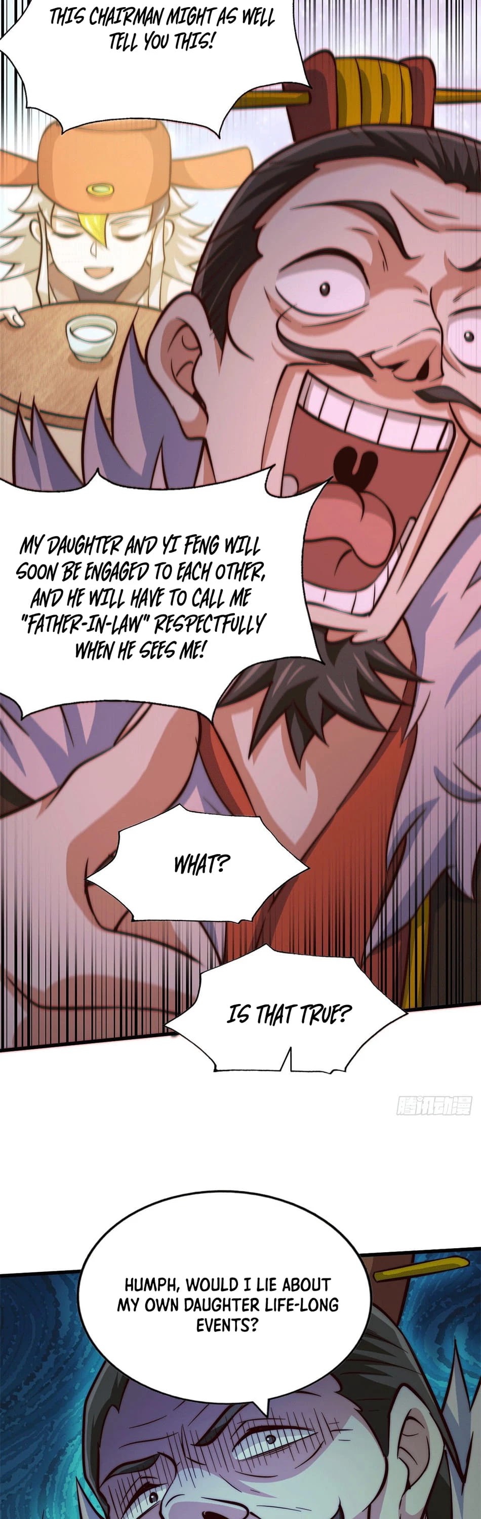 Above Ten Thousand People Chapter 24 page 10 - Chapter 24