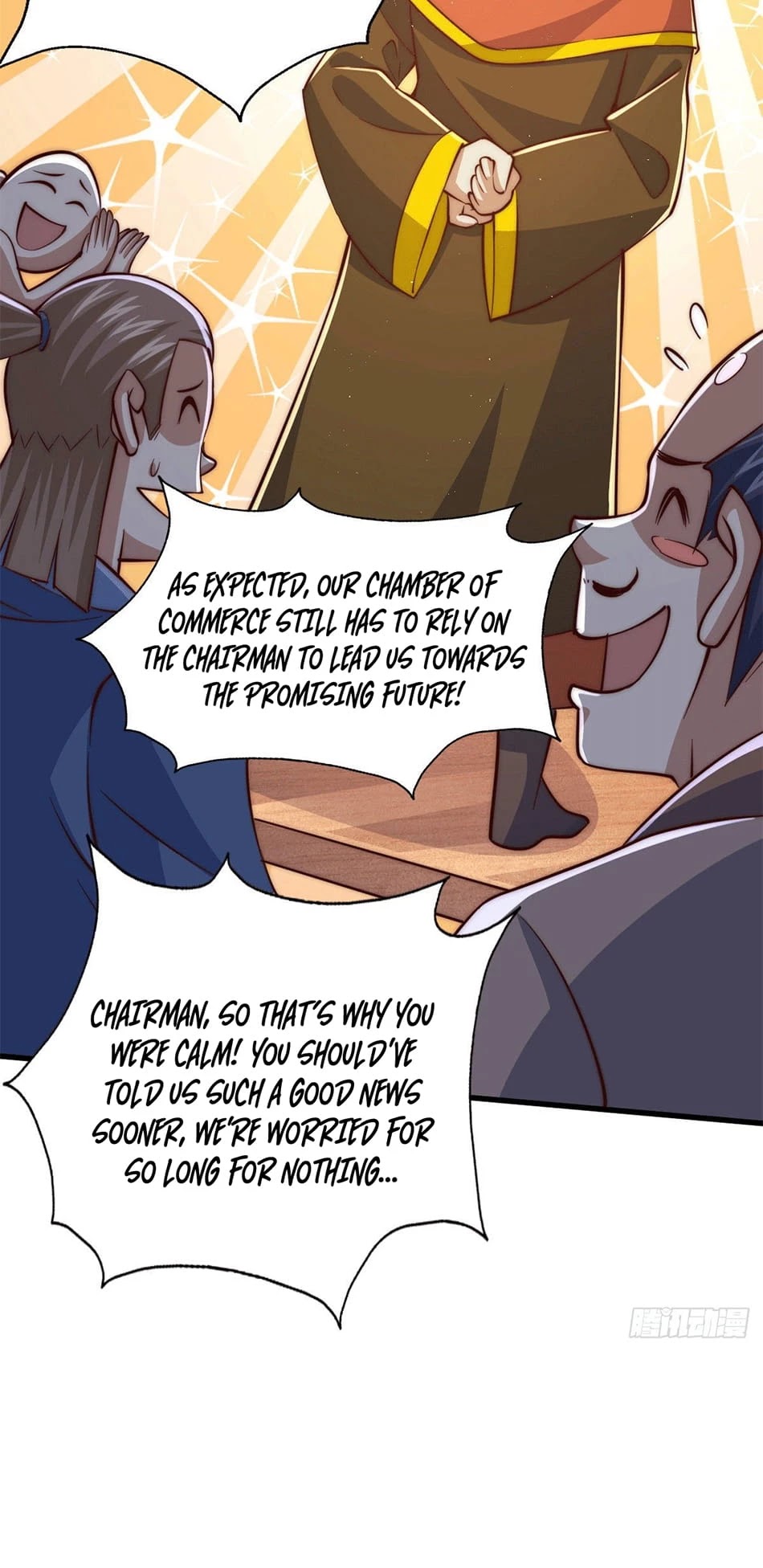 Above Ten Thousand People Chapter 24 page 12 - Chapter 24