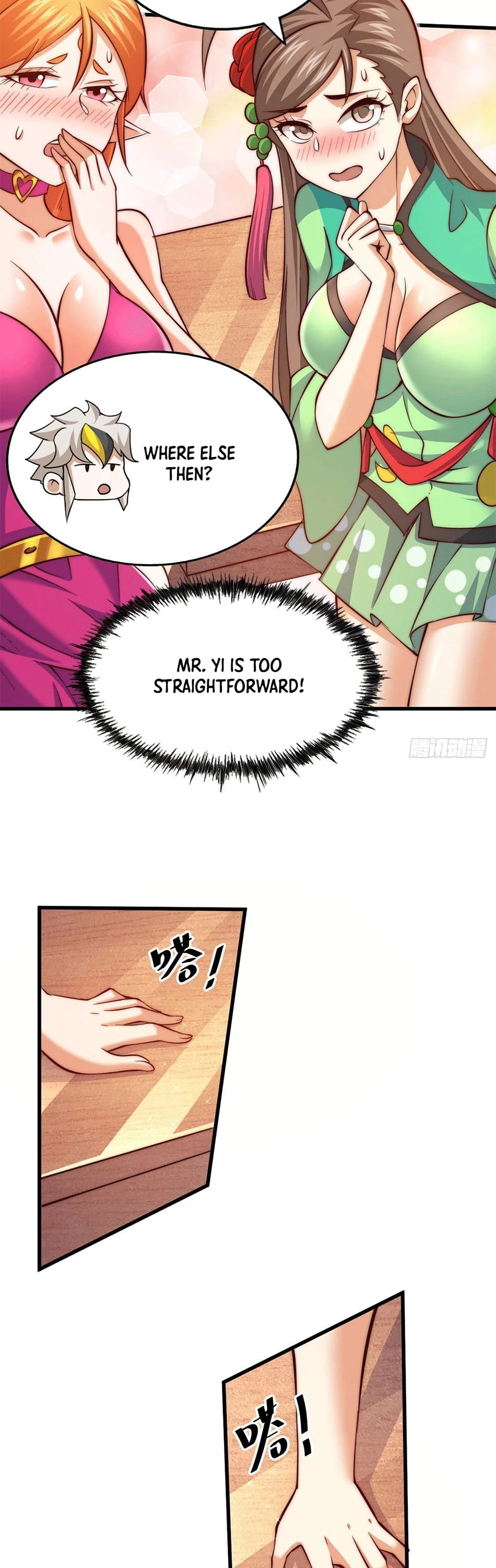 Above Ten Thousand People Chapter 24 page 14 - Chapter 24