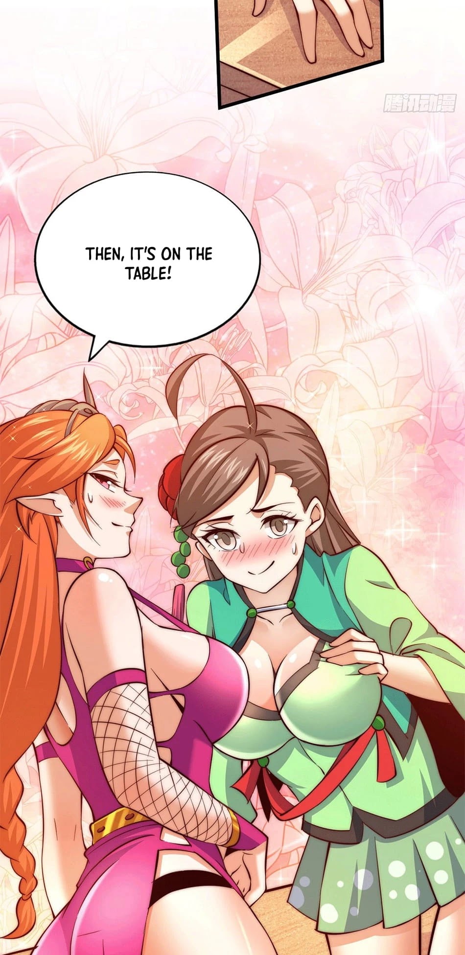 Above Ten Thousand People Chapter 24 page 15 - Chapter 24
