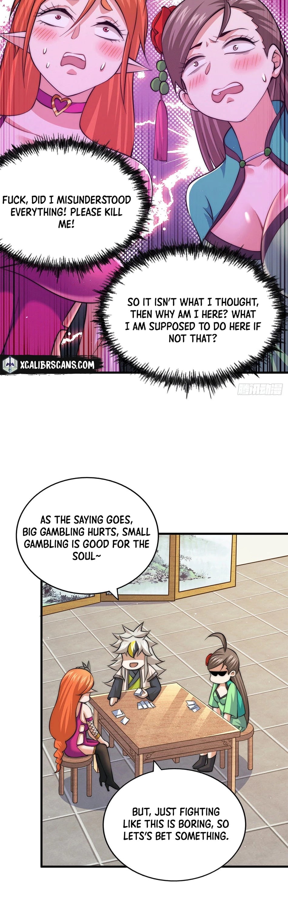 Above Ten Thousand People Chapter 24 page 18 - Chapter 24
