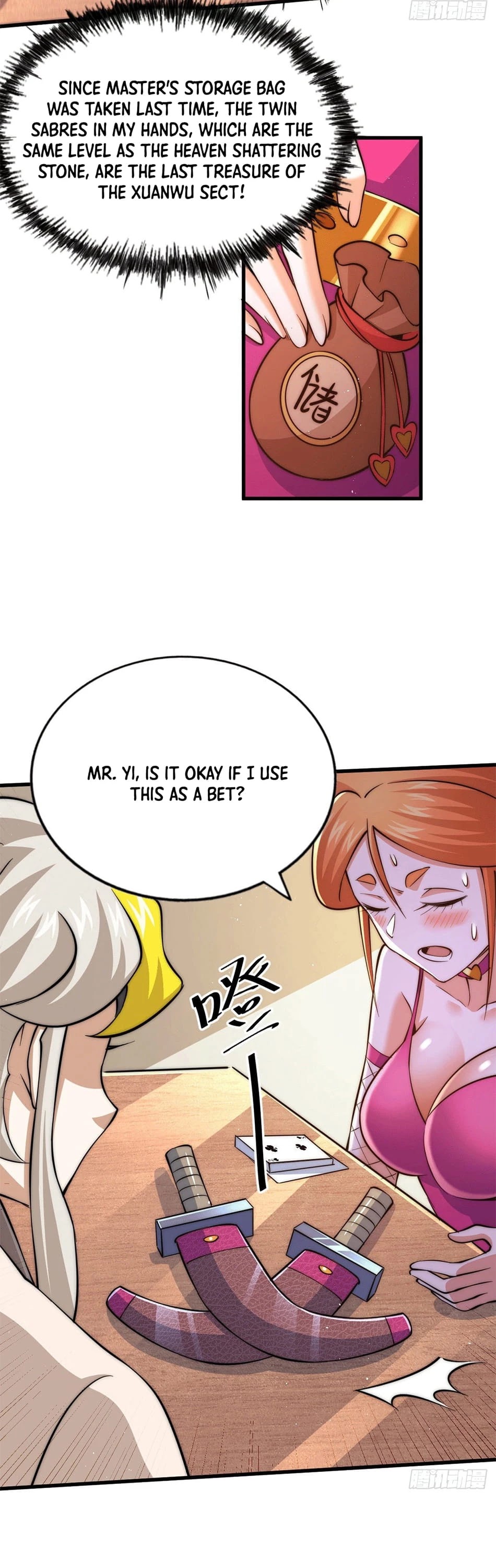 Above Ten Thousand People Chapter 24 page 21 - Chapter 24