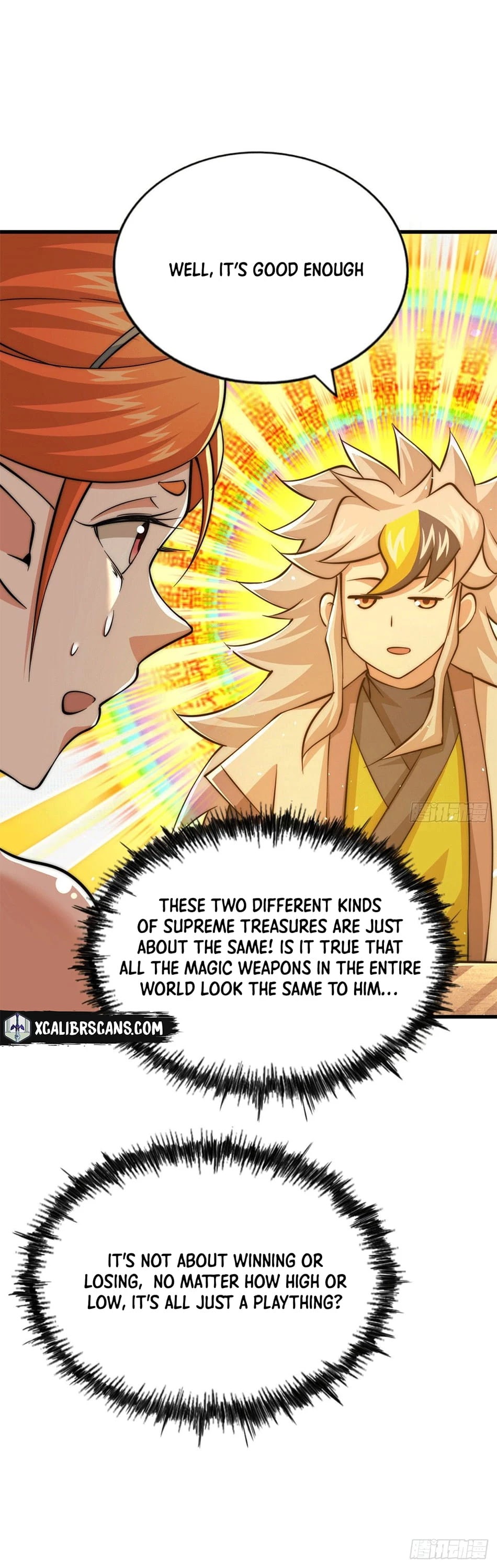 Above Ten Thousand People Chapter 24 page 22 - Chapter 24