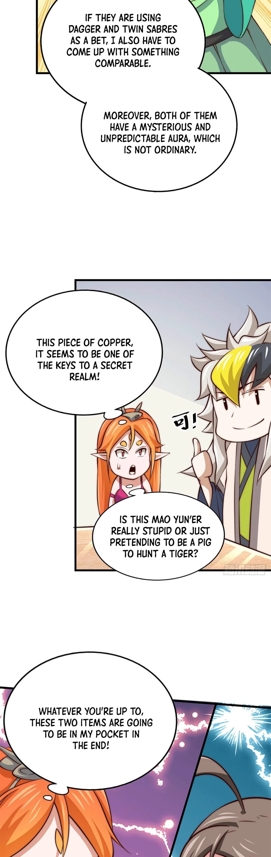 Above Ten Thousand People Chapter 24 page 25 - Chapter 24