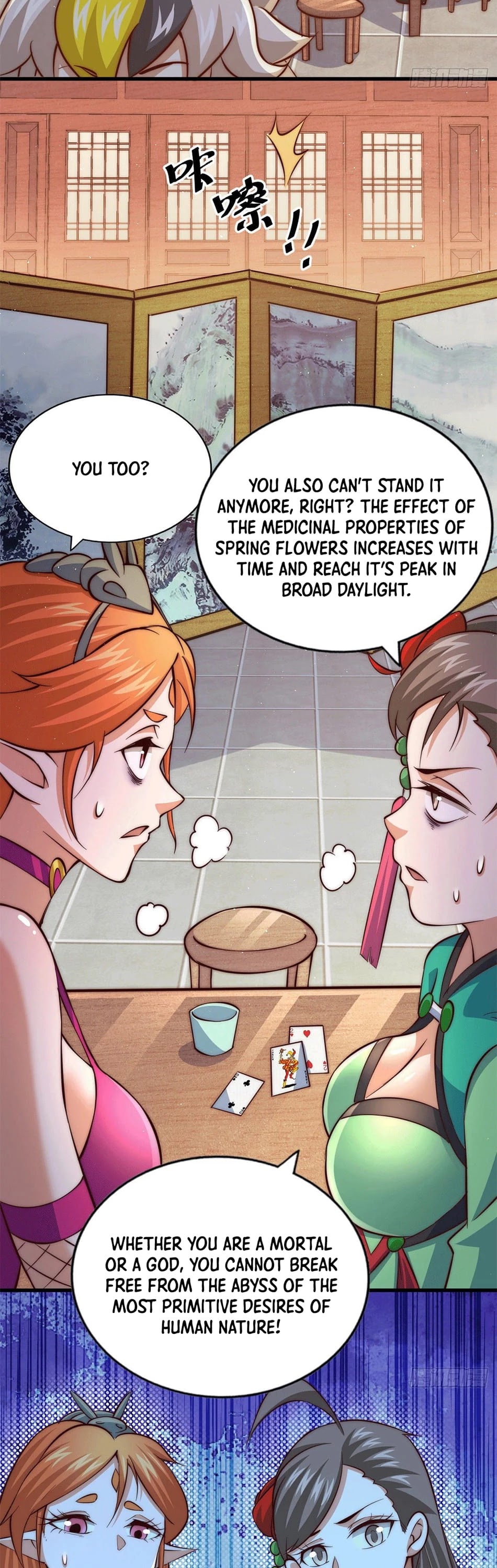 Above Ten Thousand People Chapter 24 page 30 - Chapter 24