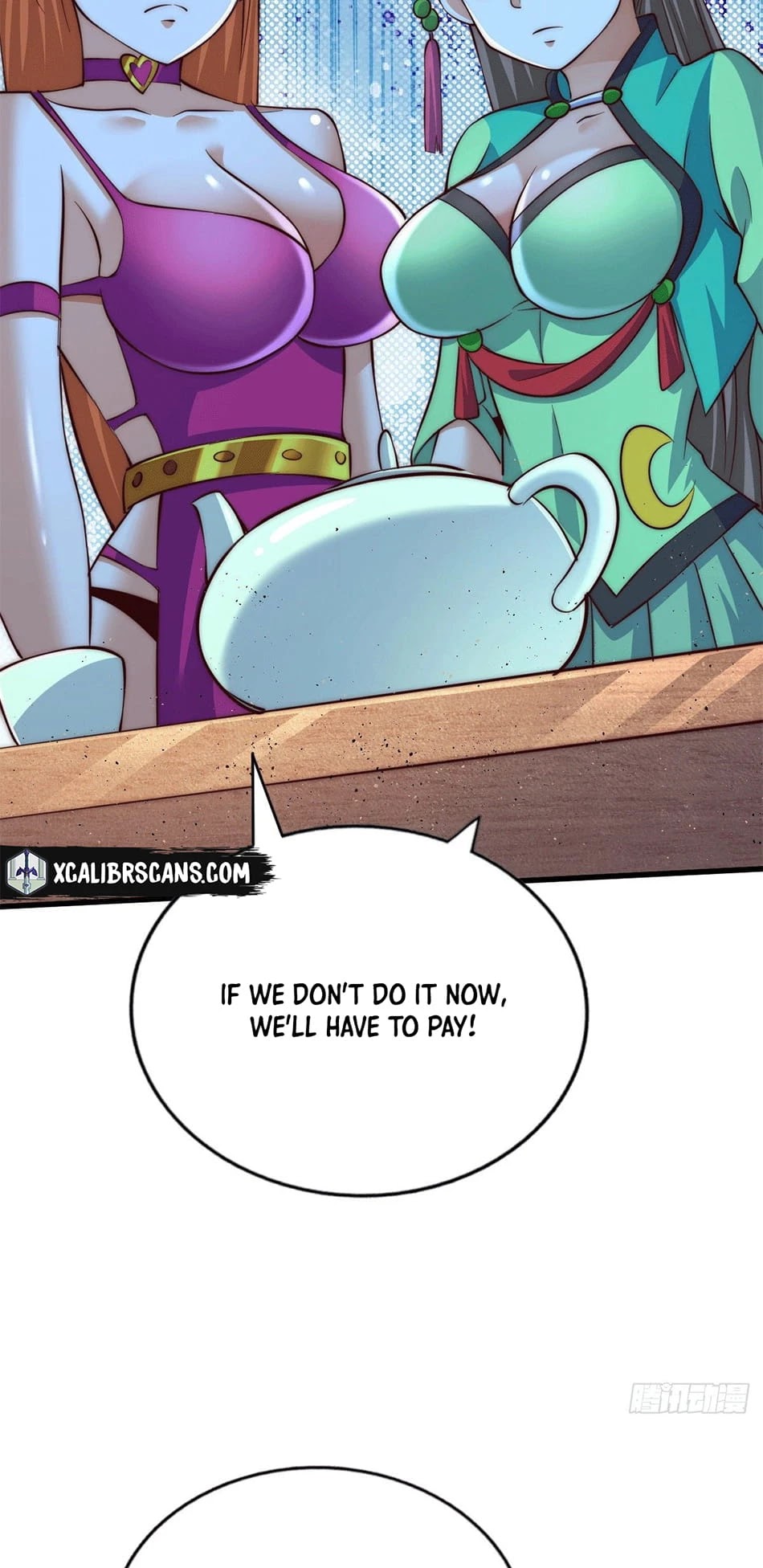 Above Ten Thousand People Chapter 24 page 31 - Chapter 24